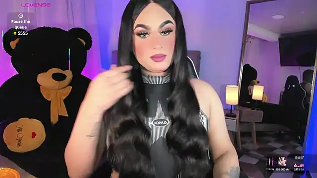 alexia mattel online show from 10/22/25, 06:29