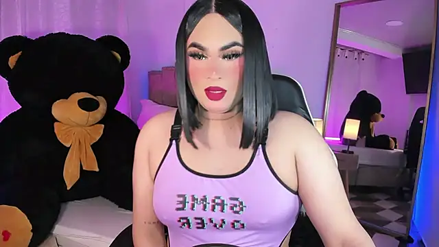 alexia mattel online show from 11/08/25, 01:17