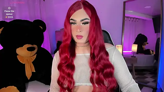 alexia mattel online show from 12/13/25, 08:14