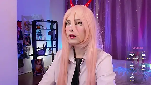 Snapshot of Carolina_Leep chatting on 02/08/26, 02:53 Carolina Leep online show from 02/08/26, 02:53