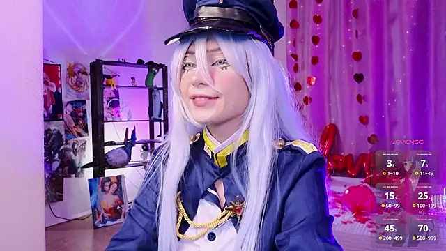 Snapshot of Carolina_Leep chatting on 02/11/26, 03:17 Carolina Leep online show from 02/11/26, 03:17