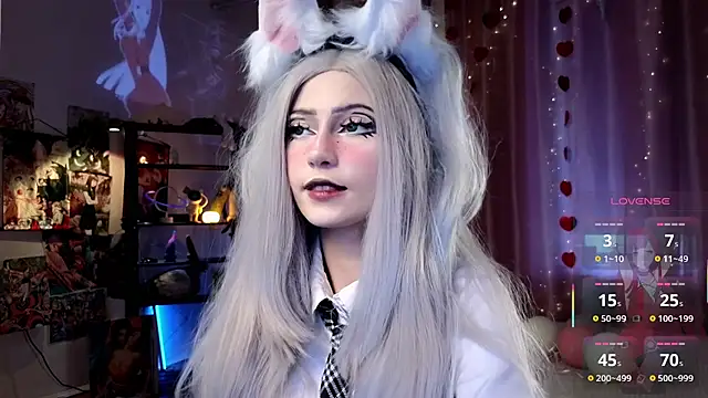 Snapshot of Carolina_Leep chatting on 03/11/26, 01:39 Carolina Leep online show from 03/11/26, 01:39