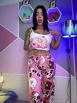 Tamyjenkins1 online show from 03/07/25, 03:19