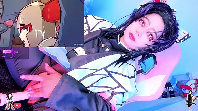 soffy garcia online show from 12/27/24, 02:47