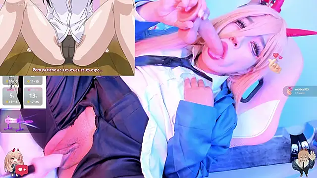 soffy garcia online show from 12/29/24, 03:22