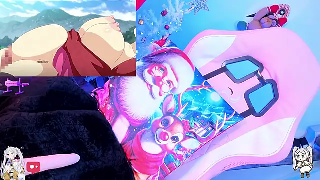 soffy garcia online show from 01/01/25, 01:58