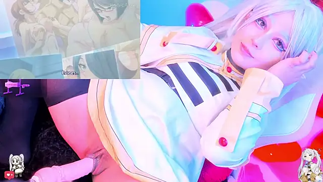 soffy garcia online show from 02/16/25, 02:20