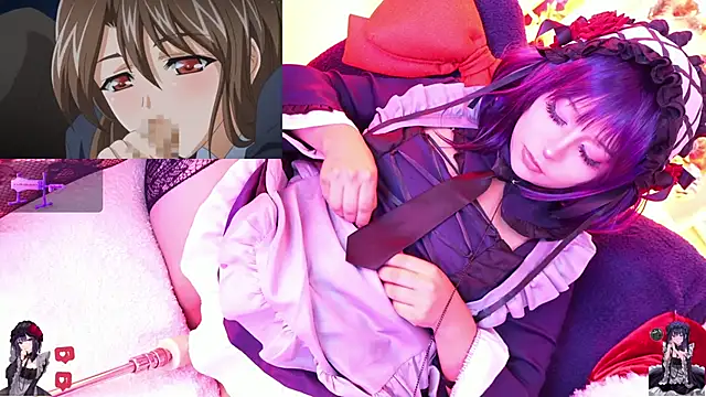 soffy garcia online show from 12/19/25, 01:34