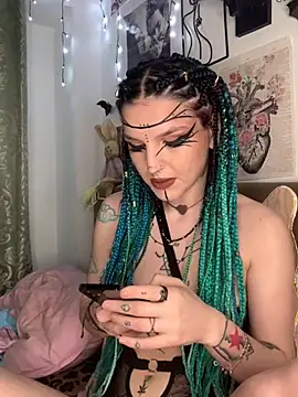 MoonAgnes online show from 06/26/26, 01:15