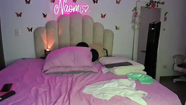 NaomiAsha online show from 09/09/25, 12:10