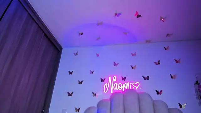 NaomiAsha online show from 09/28/25, 11:43