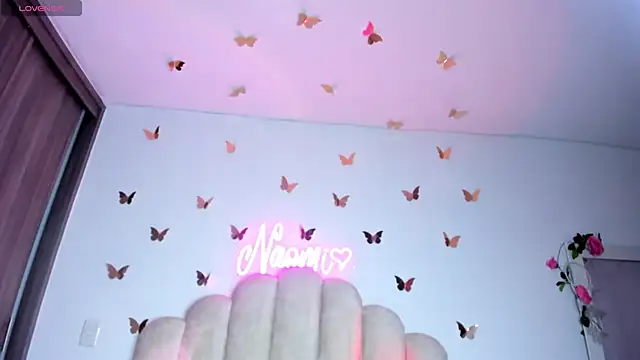 NaomiAsha online show from 11/23/25, 11:26