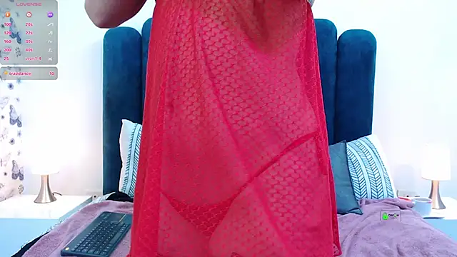 CandyxCosmic online show from 03/04/25, 03:04