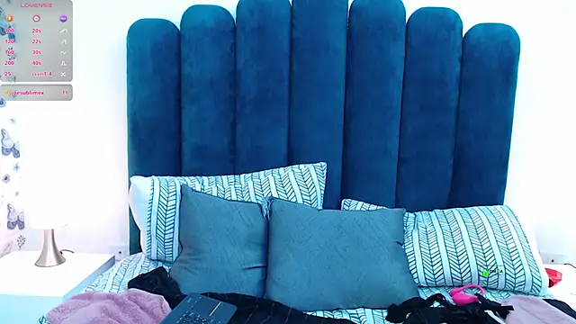 CandyxCosmic online show from 03/04/25, 06:07