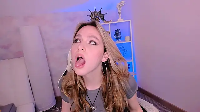 Snapshot of Niky__Jess chatting on 01/22/25, 02:03 Niky Jess online show from 01/22/25, 02:03