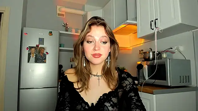 Snapshot of Niky__Jess chatting on 02/13/25, 10:55 Niky Jess online show from 02/13/25, 10:55