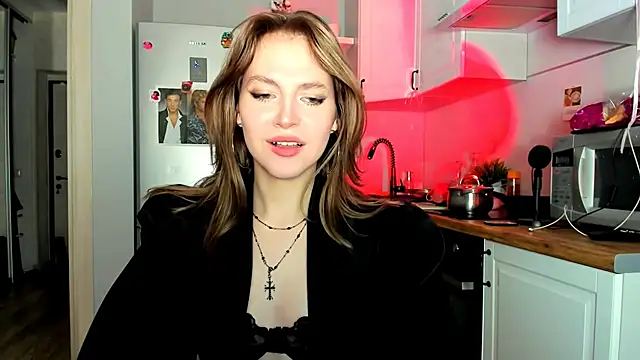 Snapshot of Niky__Jess chatting on 02/24/25, 02:48 Niky Jess online show from 02/24/25, 02:48