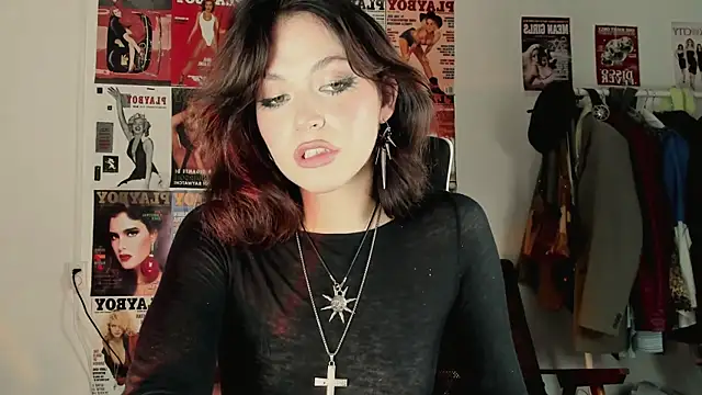 Snapshot of Niky__Jess chatting on 11/02/25, 07:16 Niky Jess online show from 11/02/25, 07:16