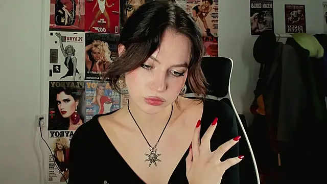 Snapshot of Niky__Jess chatting on 12/01/25, 05:07 Niky Jess online show from 12/01/25, 05:07