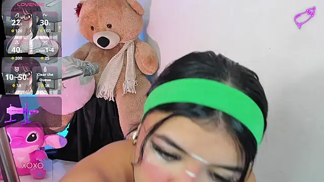 Lizz Tender online show from 05/08/26, 11:43