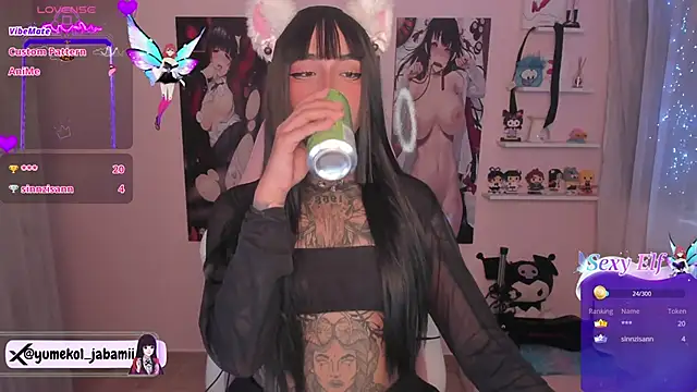 Snapshot of Sweet-bunny1 chatting on 02/10/25, 08:42 Sweet-bunny1 online show from 02/10/25, 08:42