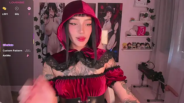 Snapshot of Sweet-bunny1 chatting on 11/05/25, 06:19 Sweet-bunny1 online show from 11/05/25, 06:19