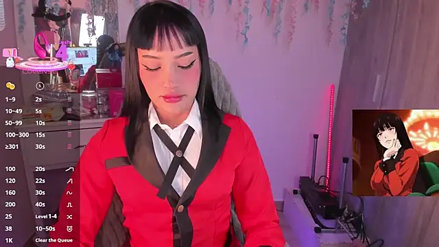 Snapshot of Sweet-bunny1 chatting on 01/15/26, 07:50 Sweet-bunny1 online show from 01/15/26, 07:50