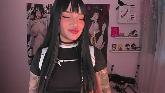 Snapshot of Sweet-bunny1 chatting on 02/02/26, 05:55 Sweet-bunny1 online show from 02/02/26, 05:55