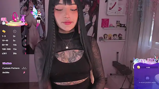 Snapshot of Sweet-bunny1 chatting on 02/27/26, 06:08 Sweet-bunny1 online show from 02/27/26, 06:08