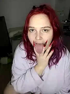 LadyRochester online show from 02/10/25, 02:26