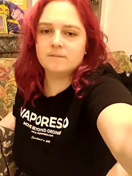 LadyRochester online show from 02/16/25, 03:26