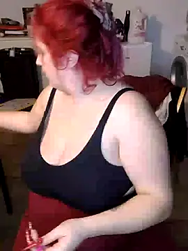 LadyRochester online show from 02/20/25, 11:54