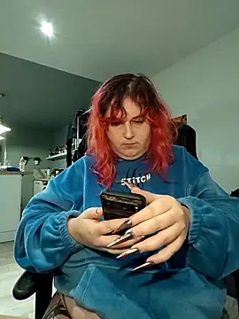 LadyRochester online show from 10/10/25, 01:37