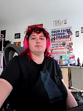 LadyRochester online show from 05/01/26, 03:27