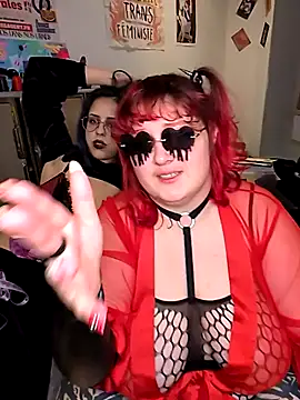 LadyRochester online show from 05/03/26, 10:16