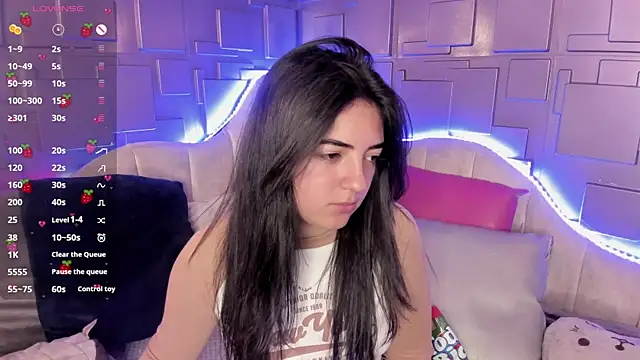 meraki fraise online show from 01/01/25, 06:49