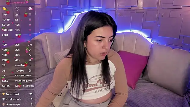 meraki fraise online show from 01/01/25, 09:52