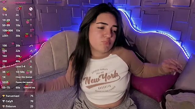 meraki fraise online show from 01/02/25, 12:55