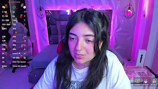 meraki fraise online show from 01/15/25, 07:12