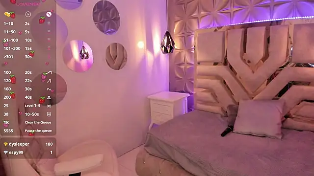 meraki fraise online show from 01/17/25, 11:07