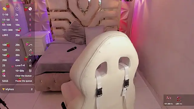 meraki fraise online show from 01/22/25, 11:53