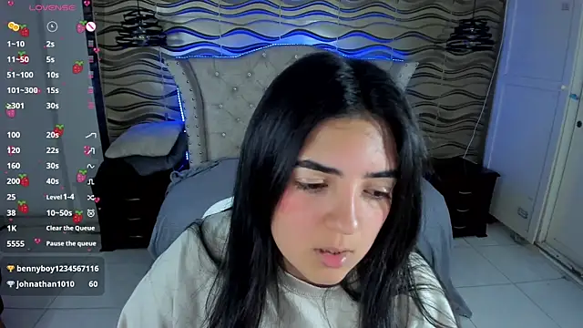 meraki fraise online show from 01/26/25, 10:46