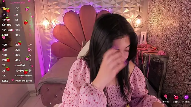 meraki fraise online show from 01/28/25, 07:53