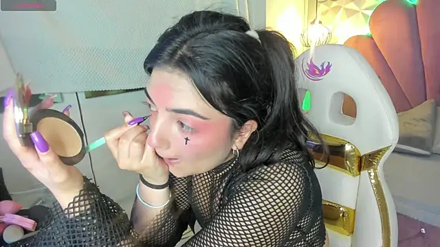 meraki fraise online show from 02/06/25, 07:07