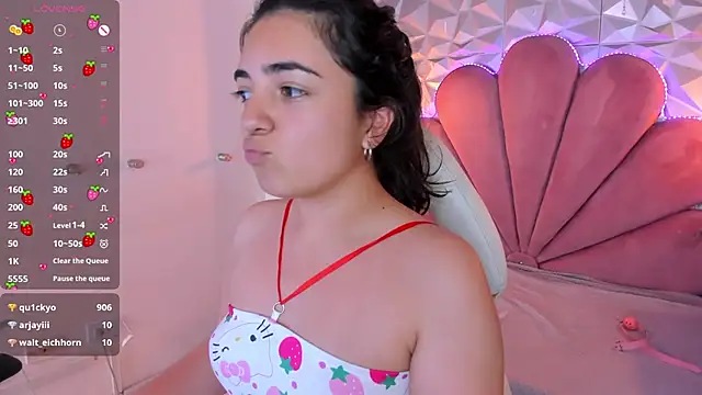 meraki fraise online show from 02/10/25, 11:34