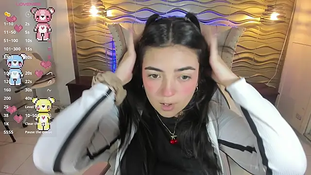 meraki fraise online show from 02/27/25, 08:20