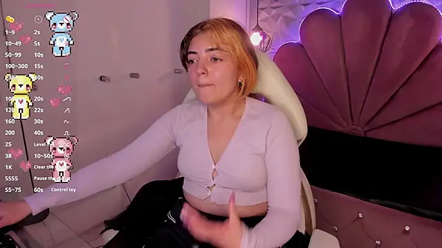 meraki fraise online show from 03/09/25, 07:15