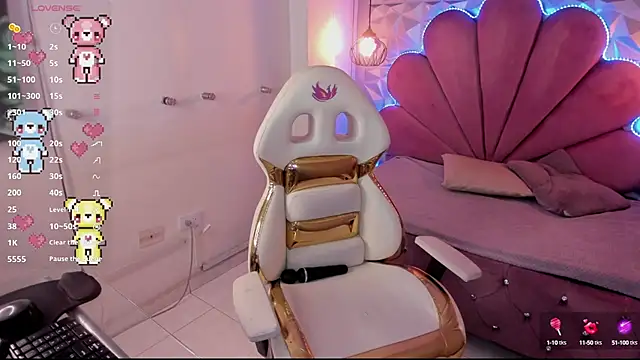 meraki fraise online show from 03/15/25, 12:04