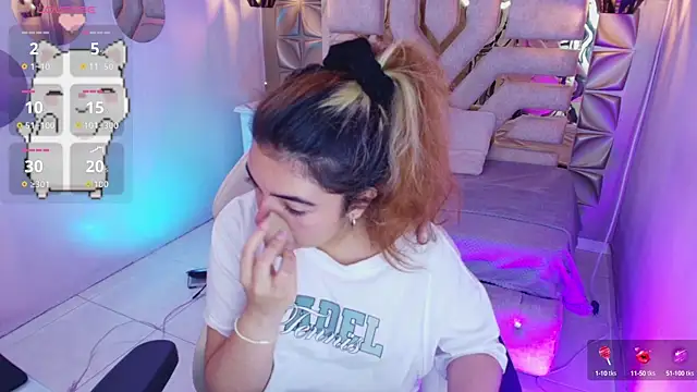 meraki fraise online show from 09/10/25, 07:58