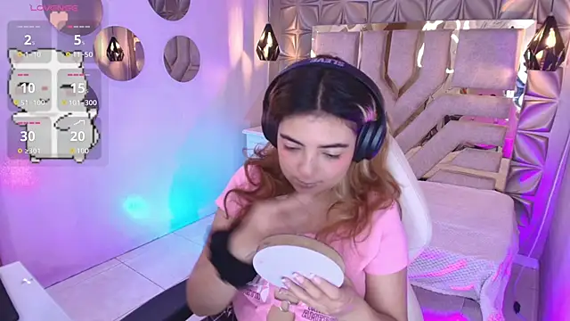 meraki fraise online show from 09/13/25, 07:57